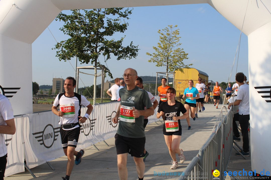 B2RUN schweizer Firmenlauf: Bern, 02.07.2019