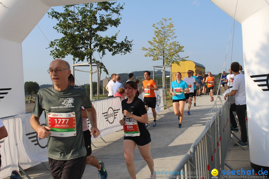 B2RUN schweizer Firmenlauf: Bern, 02.07.2019