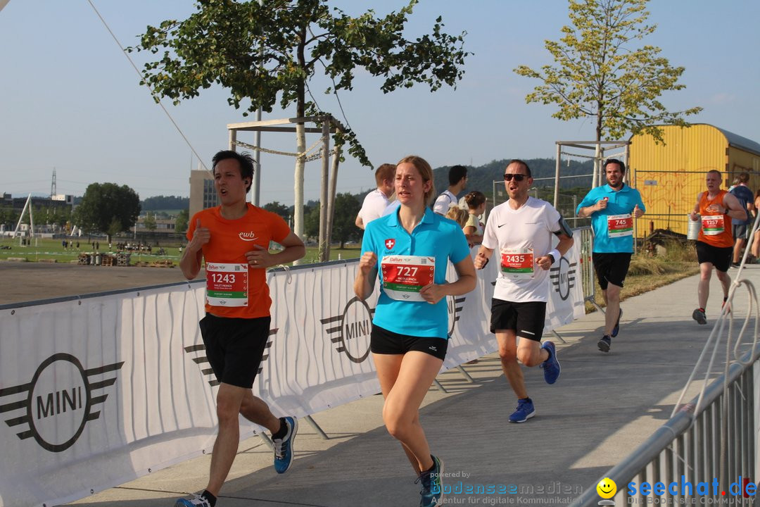 B2RUN schweizer Firmenlauf: Bern, 02.07.2019