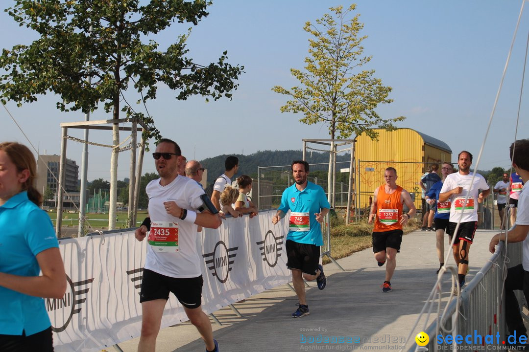 B2RUN schweizer Firmenlauf: Bern, 02.07.2019