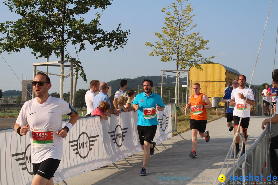 B2RUN schweizer Firmenlauf: Bern, 02.07.2019