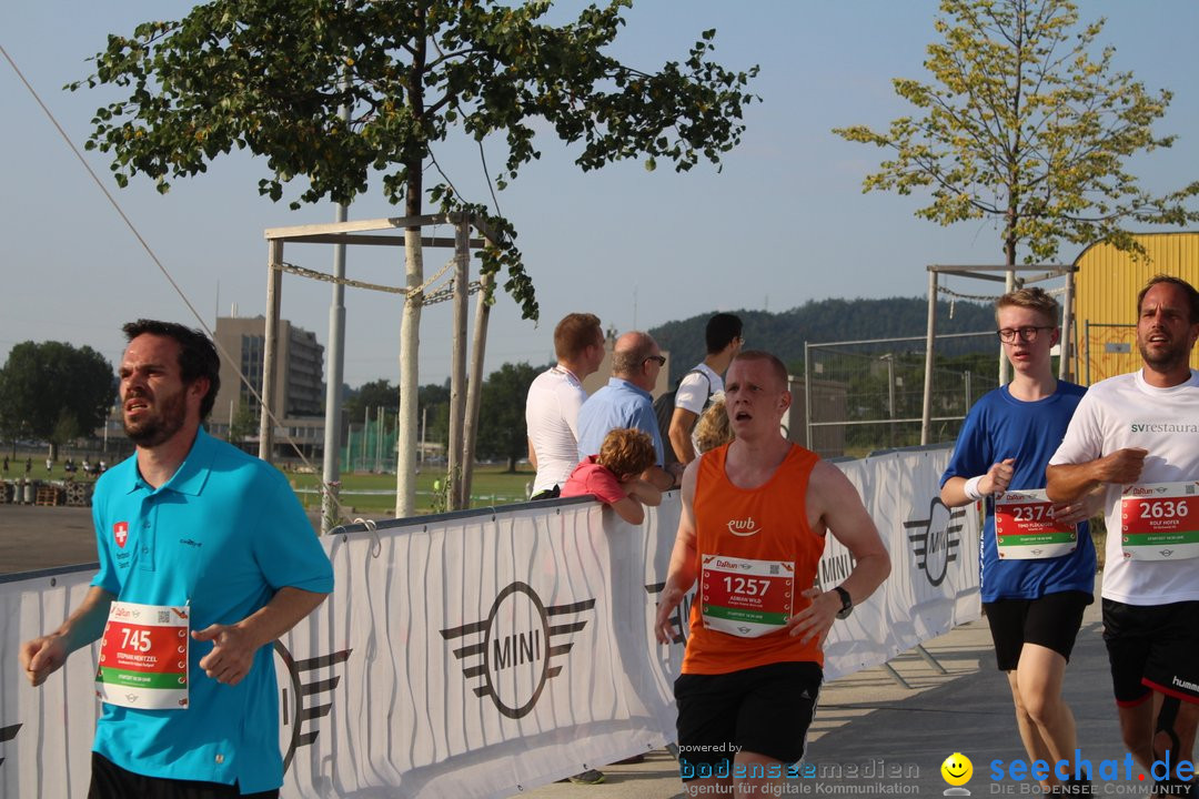 B2RUN schweizer Firmenlauf: Bern, 02.07.2019