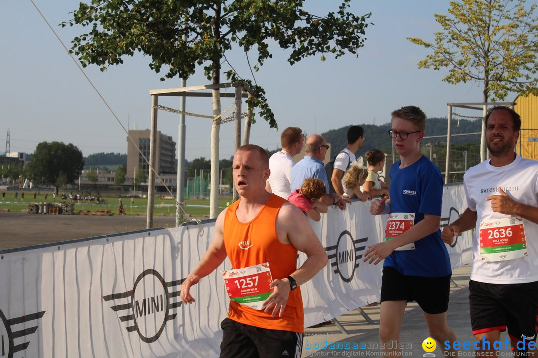 B2RUN schweizer Firmenlauf: Bern, 02.07.2019