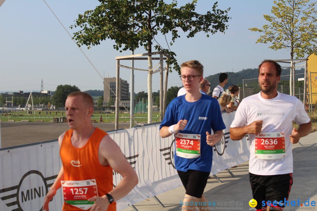 B2RUN schweizer Firmenlauf: Bern, 02.07.2019