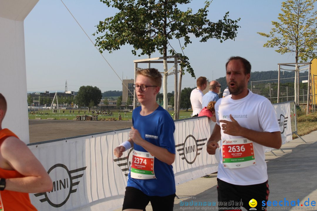 B2RUN schweizer Firmenlauf: Bern, 02.07.2019