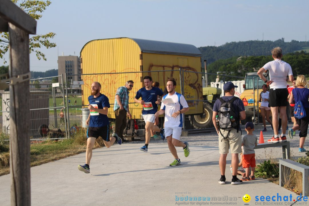 B2RUN schweizer Firmenlauf: Bern, 02.07.2019