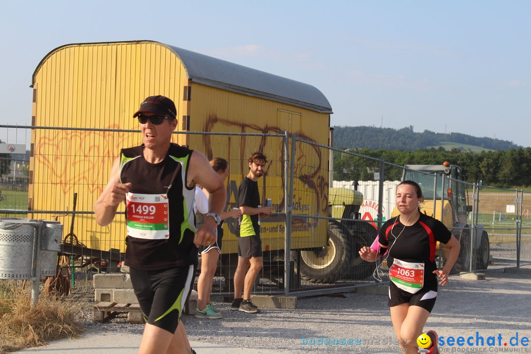 B2RUN schweizer Firmenlauf: Bern, 02.07.2019