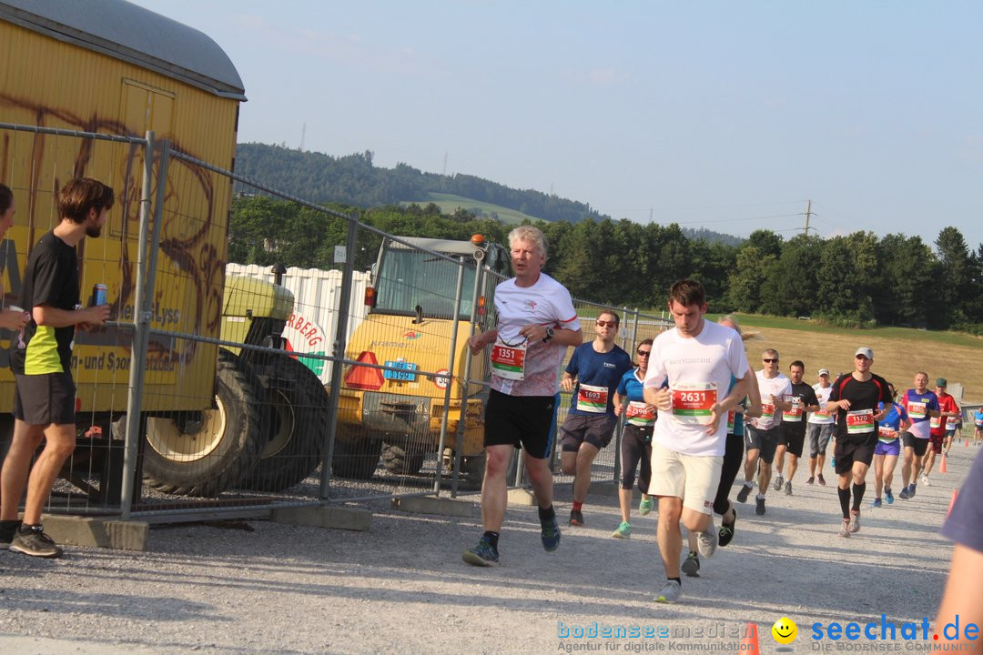 B2RUN schweizer Firmenlauf: Bern, 02.07.2019