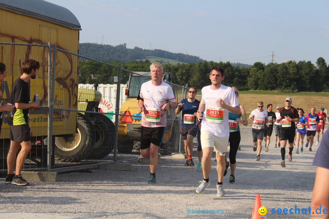 B2RUN schweizer Firmenlauf: Bern, 02.07.2019