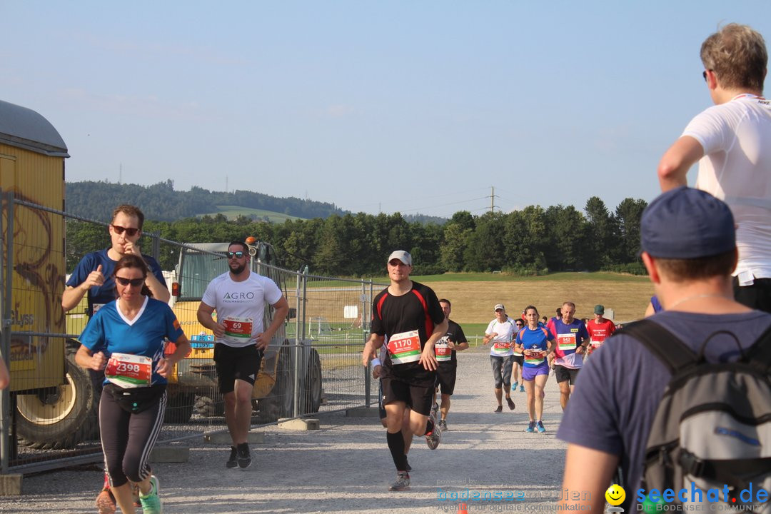 B2RUN schweizer Firmenlauf: Bern, 02.07.2019