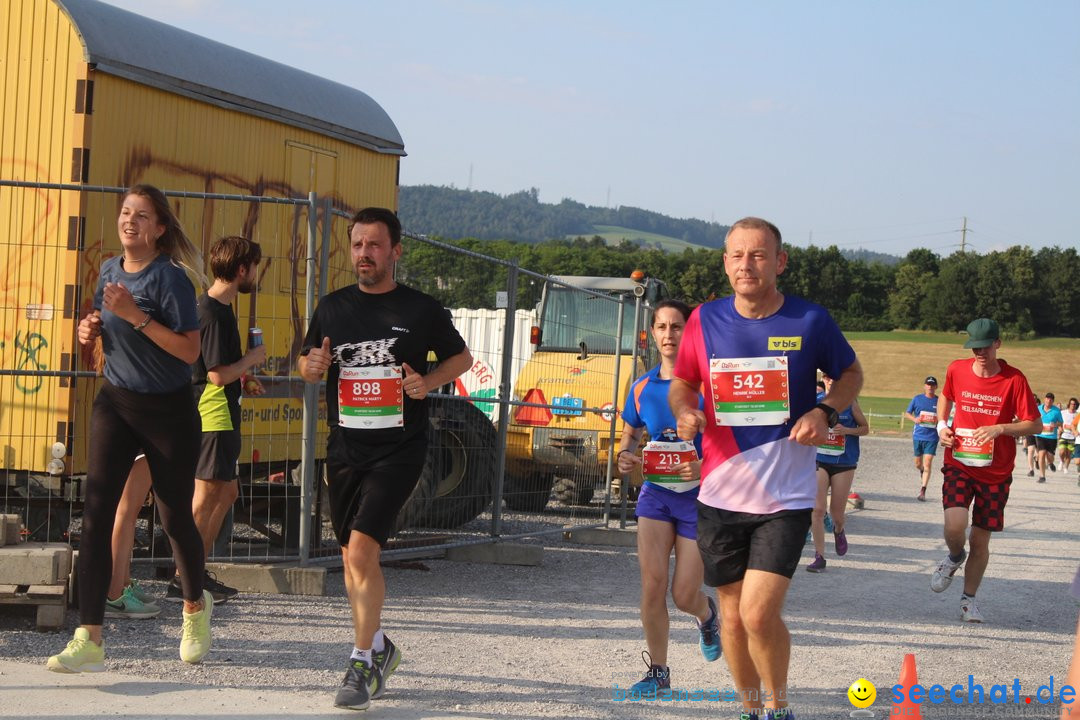 B2RUN schweizer Firmenlauf: Bern, 02.07.2019