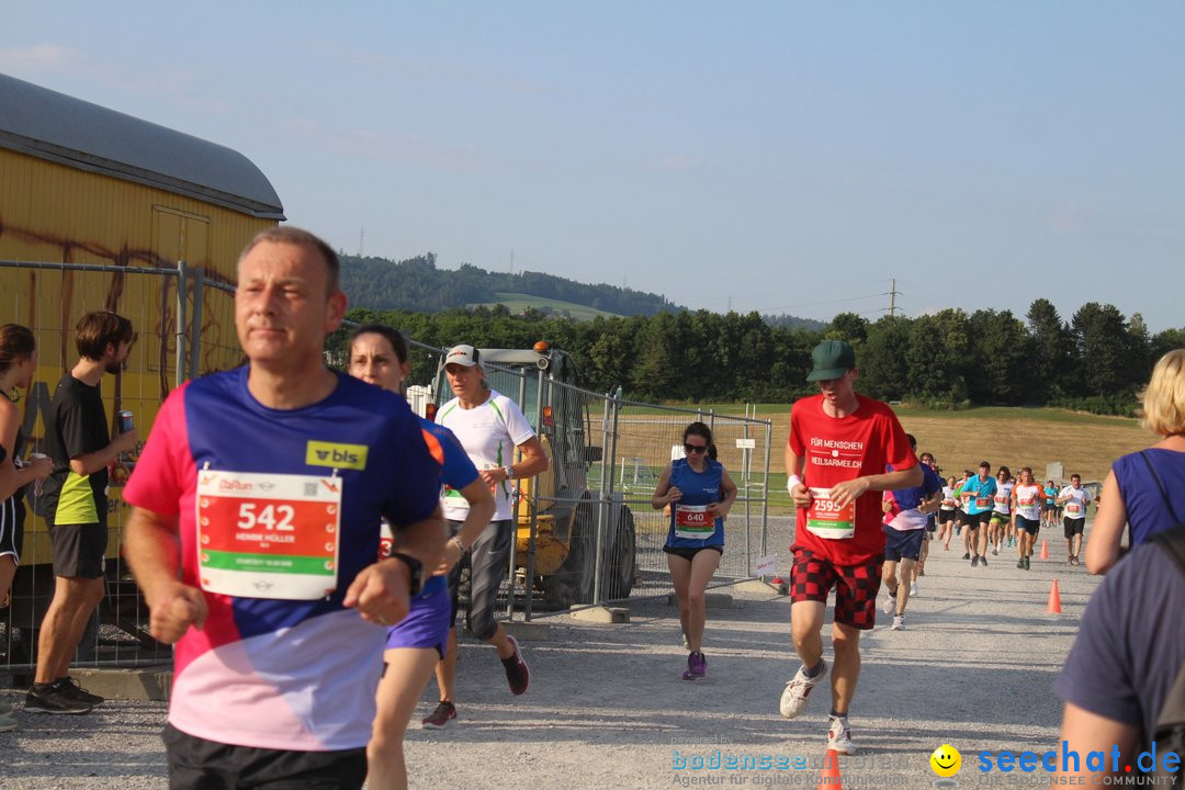 B2RUN schweizer Firmenlauf: Bern, 02.07.2019