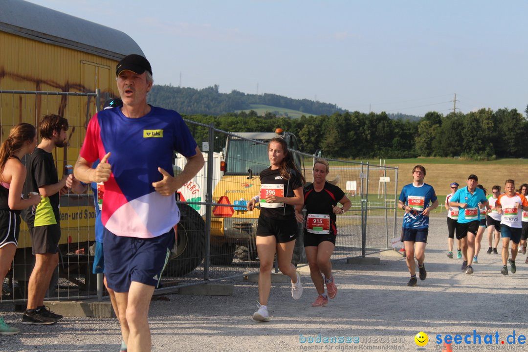 B2RUN schweizer Firmenlauf: Bern, 02.07.2019