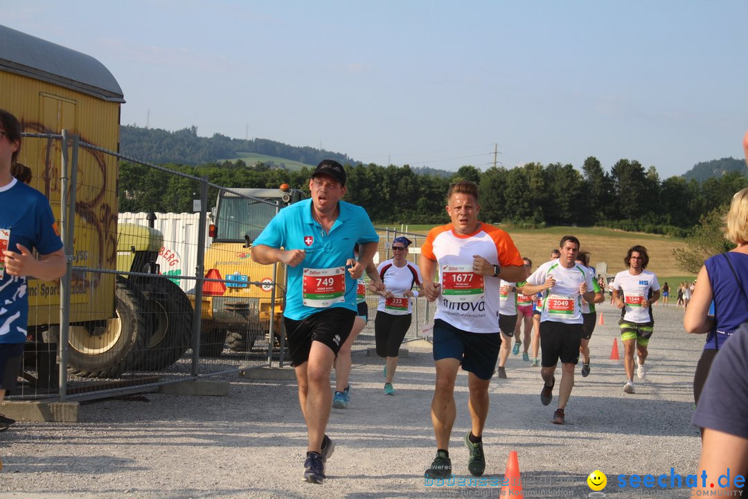 B2RUN schweizer Firmenlauf: Bern, 02.07.2019