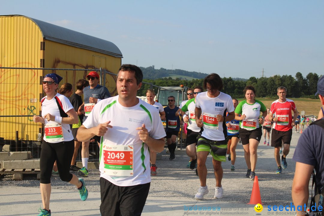 B2RUN schweizer Firmenlauf: Bern, 02.07.2019