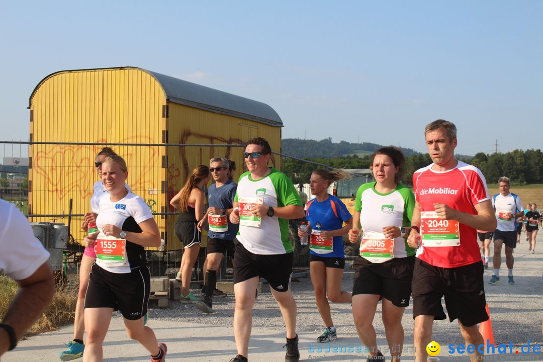 B2RUN schweizer Firmenlauf: Bern, 02.07.2019