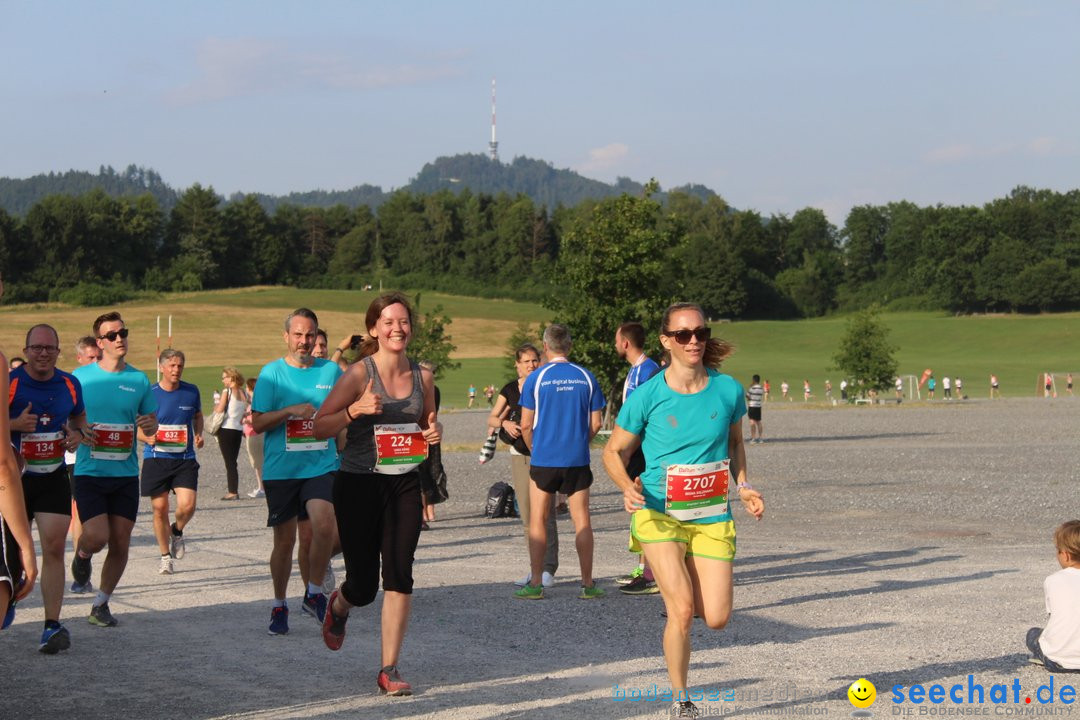 B2RUN schweizer Firmenlauf: Bern, 02.07.2019