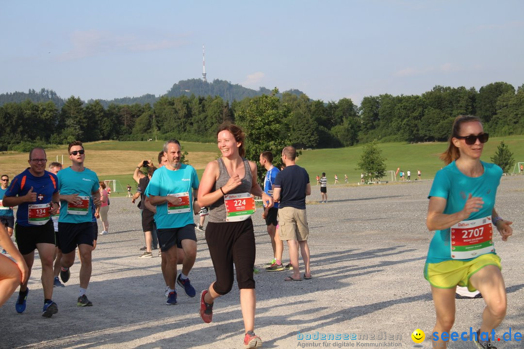 B2RUN schweizer Firmenlauf: Bern, 02.07.2019