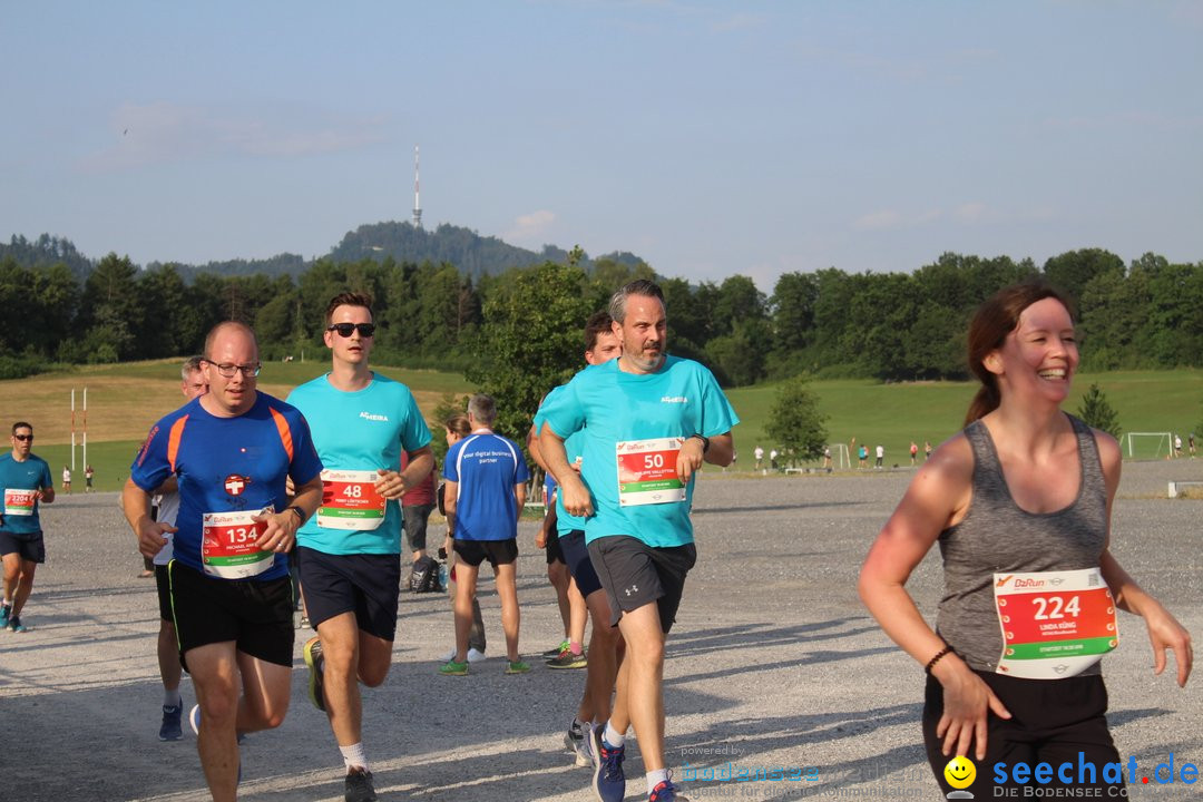 B2RUN schweizer Firmenlauf: Bern, 02.07.2019