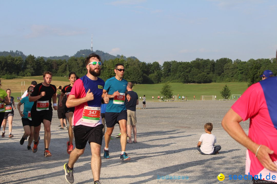 B2RUN schweizer Firmenlauf: Bern, 02.07.2019