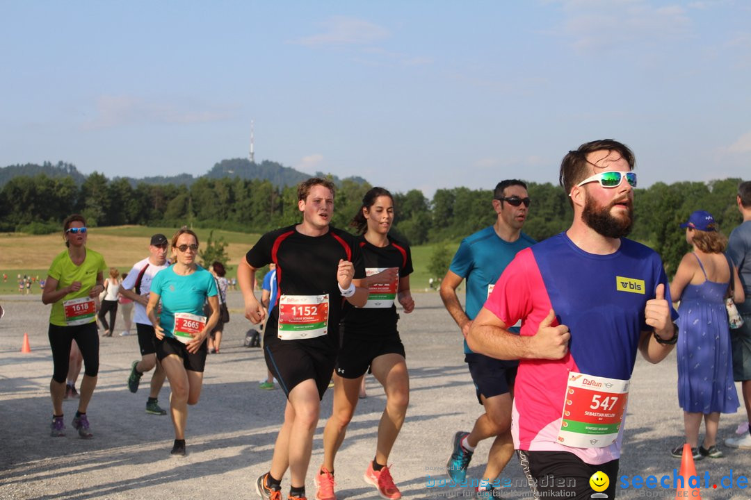 B2RUN schweizer Firmenlauf: Bern, 02.07.2019