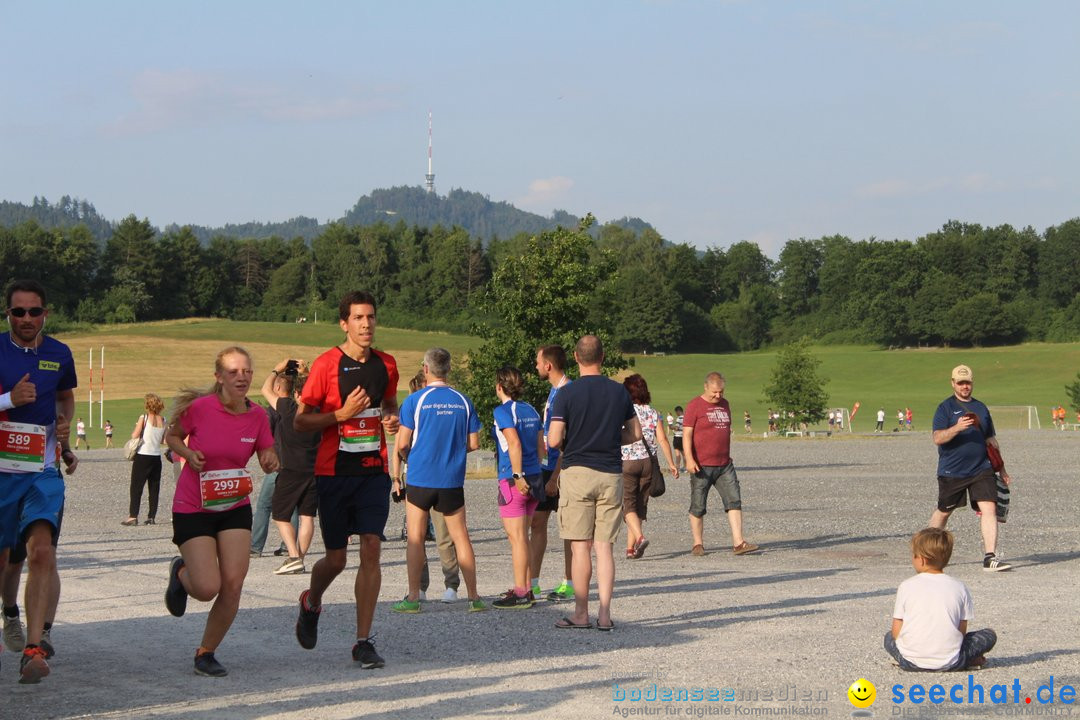 B2RUN schweizer Firmenlauf: Bern, 02.07.2019