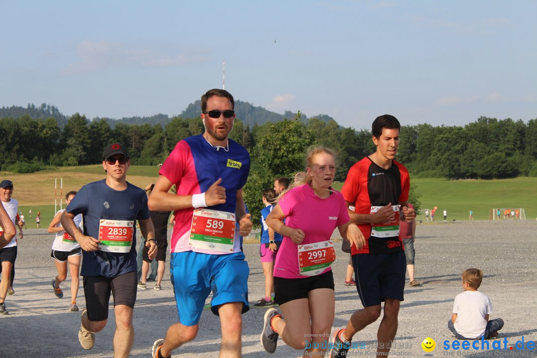 B2RUN schweizer Firmenlauf: Bern, 02.07.2019