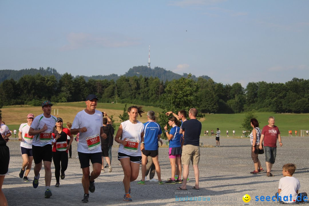 B2RUN schweizer Firmenlauf: Bern, 02.07.2019