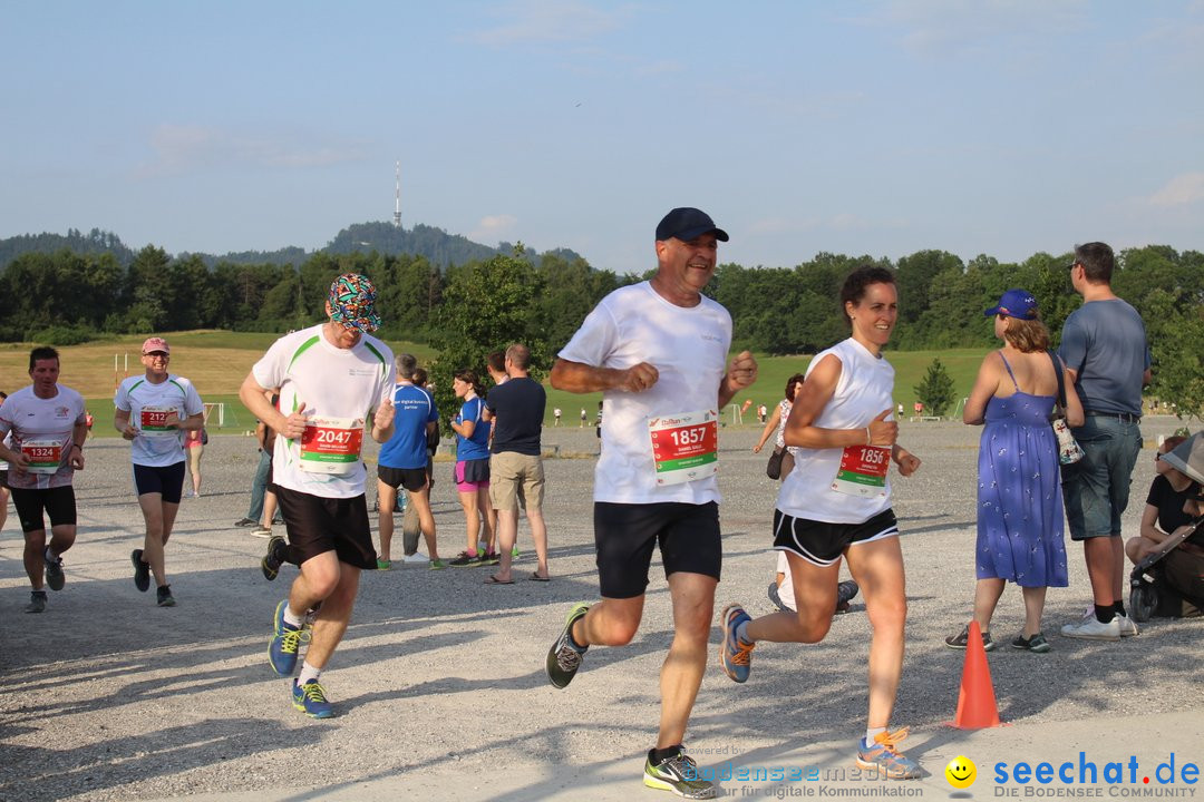 B2RUN schweizer Firmenlauf: Bern, 02.07.2019