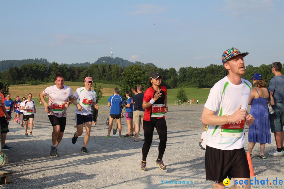 B2RUN schweizer Firmenlauf: Bern, 02.07.2019