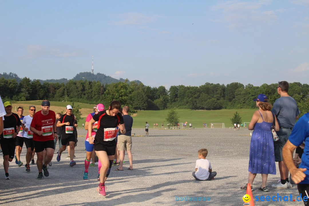 B2RUN schweizer Firmenlauf: Bern, 02.07.2019