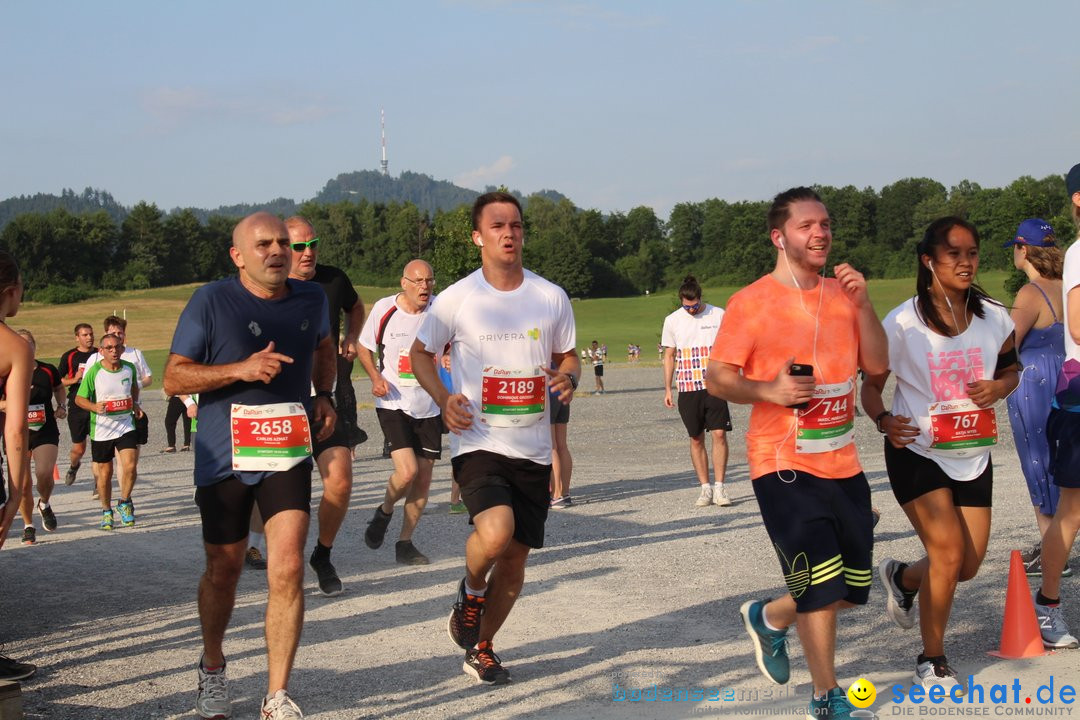 B2RUN schweizer Firmenlauf: Bern, 02.07.2019