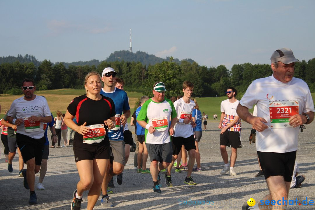 B2RUN schweizer Firmenlauf: Bern, 02.07.2019