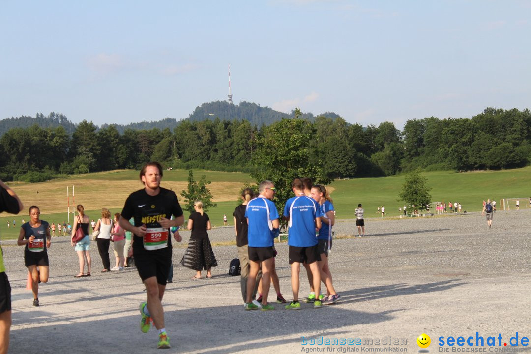 B2RUN schweizer Firmenlauf: Bern, 02.07.2019