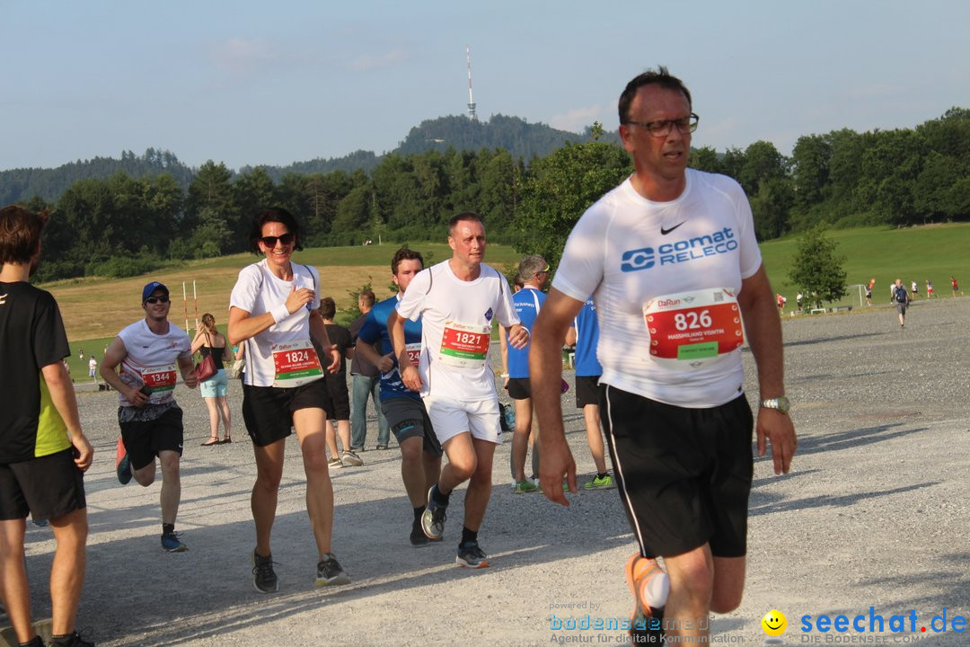 B2RUN schweizer Firmenlauf: Bern, 02.07.2019