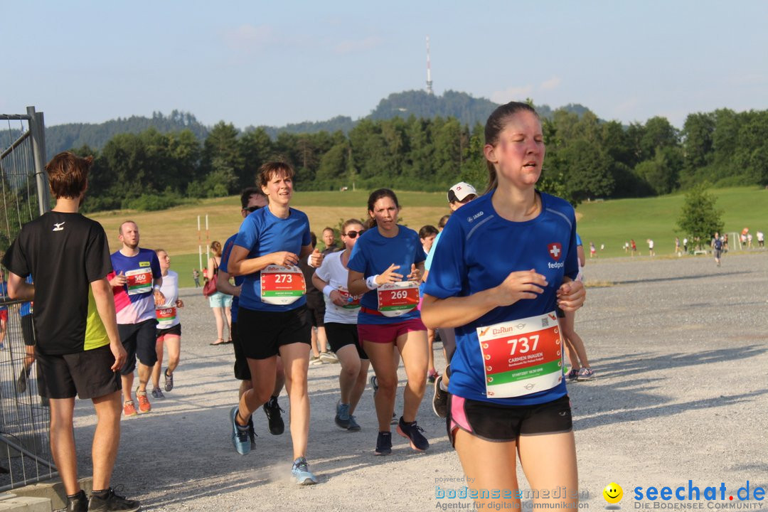 B2RUN schweizer Firmenlauf: Bern, 02.07.2019