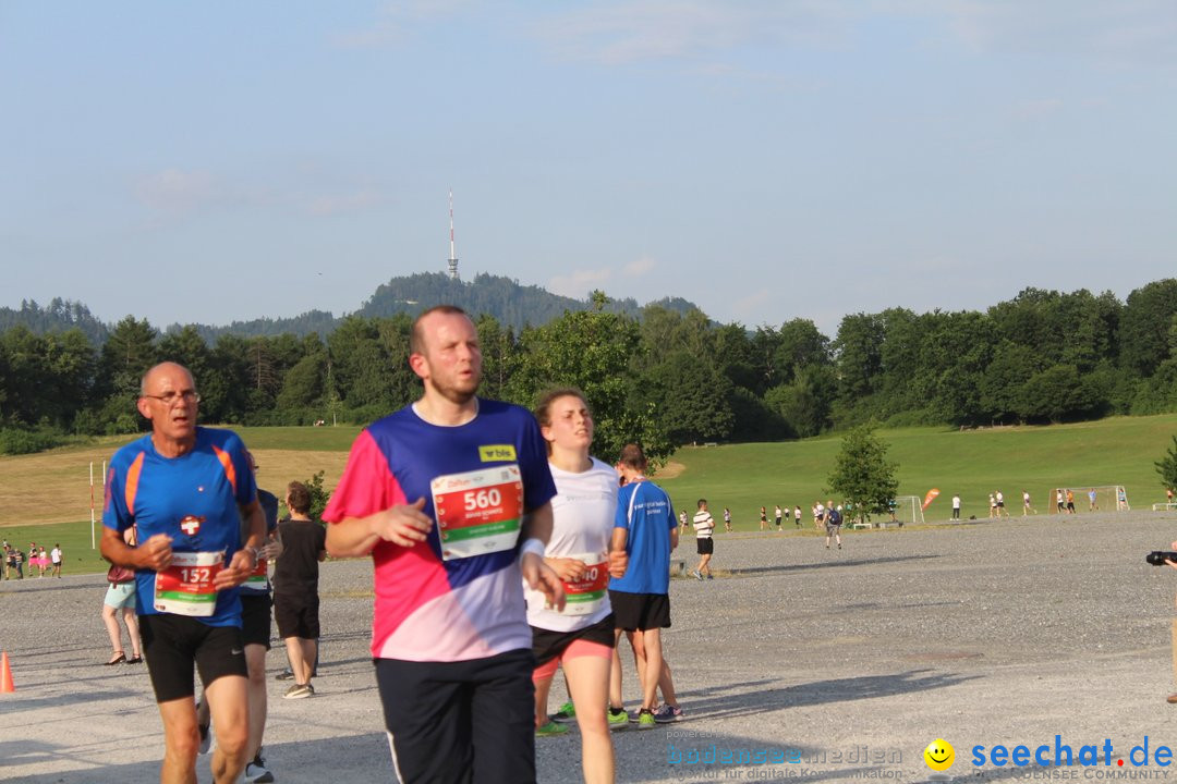 B2RUN schweizer Firmenlauf: Bern, 02.07.2019