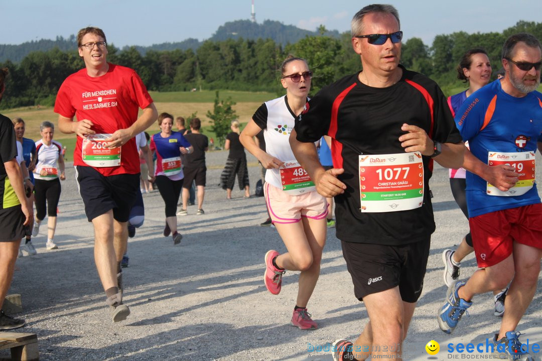 B2RUN schweizer Firmenlauf: Bern, 02.07.2019