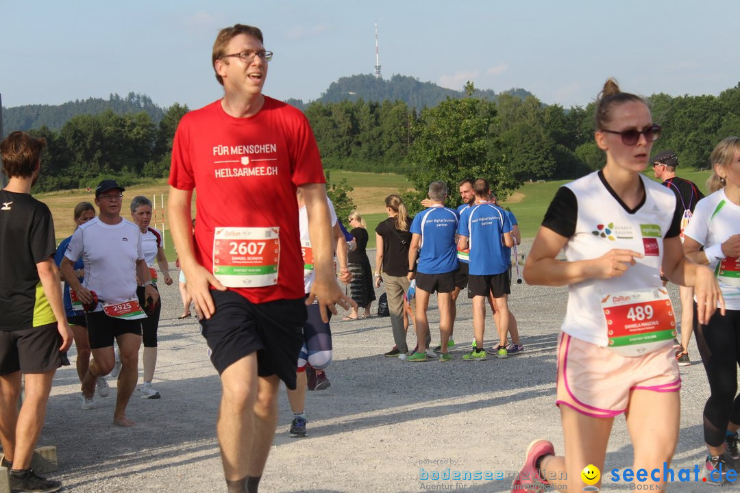 B2RUN schweizer Firmenlauf: Bern, 02.07.2019