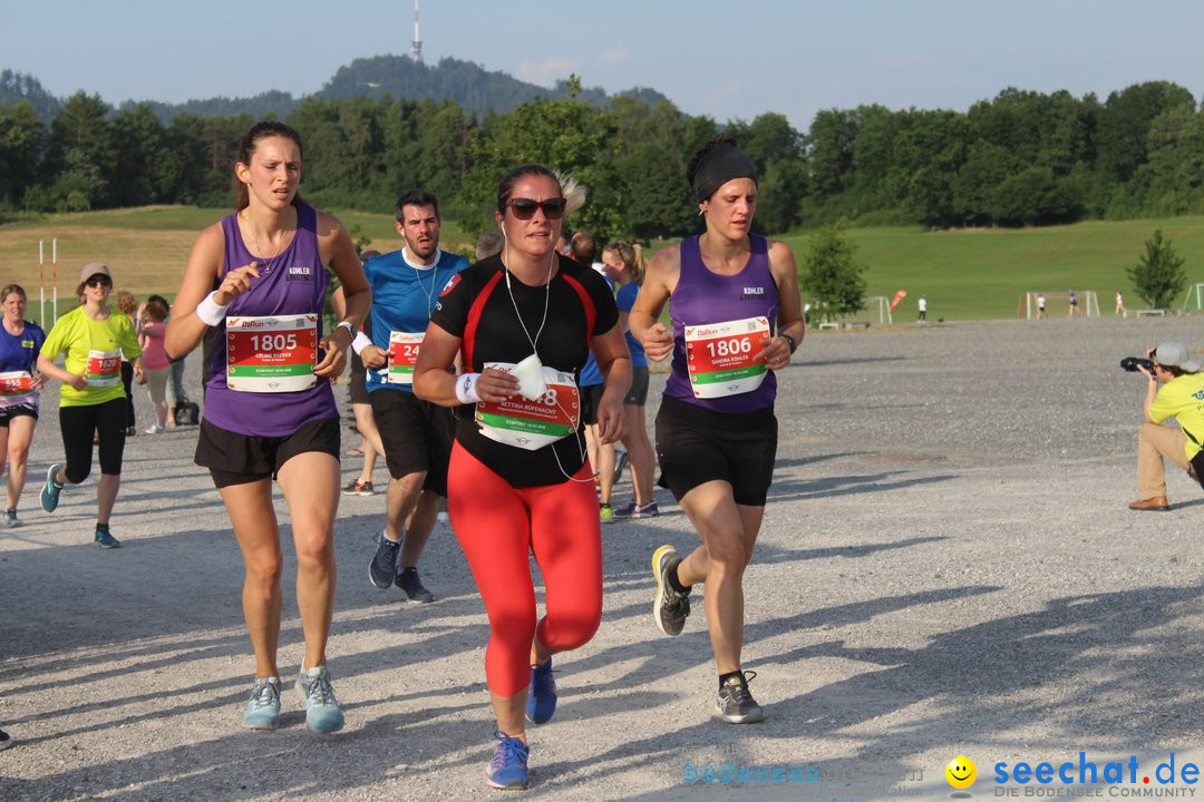 B2RUN schweizer Firmenlauf: Bern, 02.07.2019