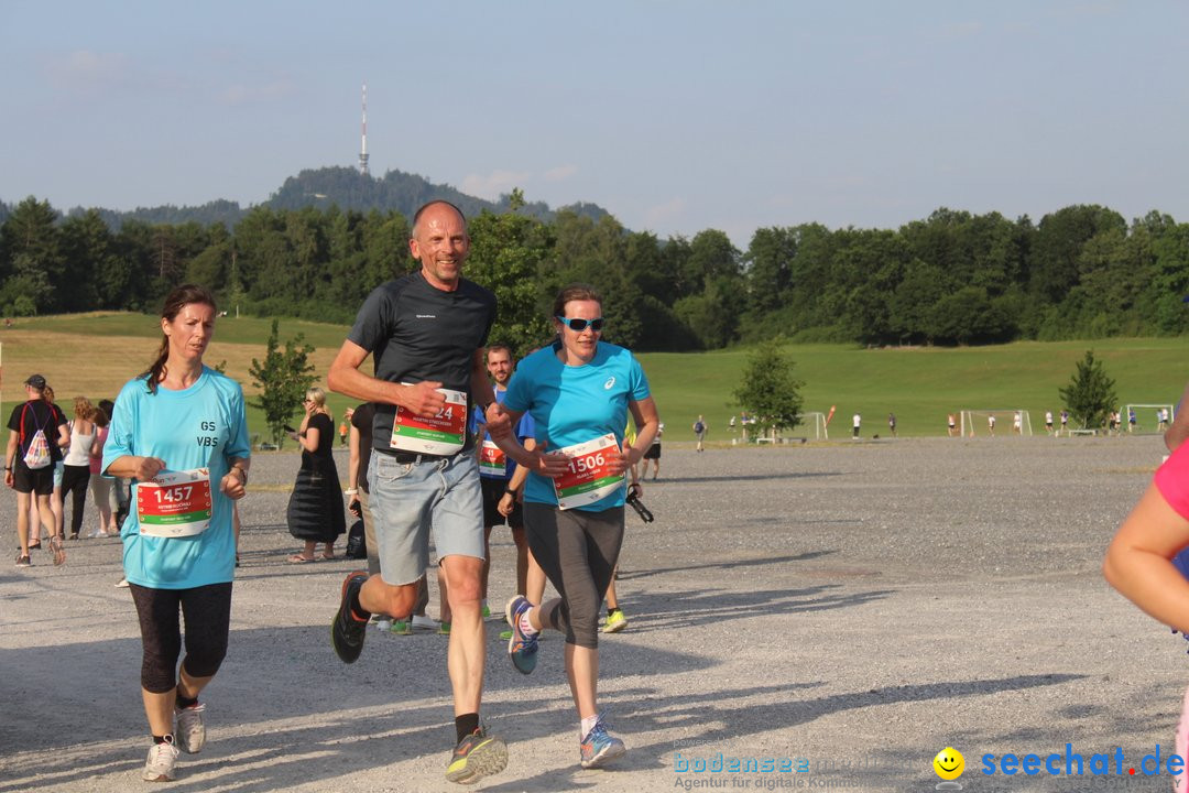 B2RUN schweizer Firmenlauf: Bern, 02.07.2019