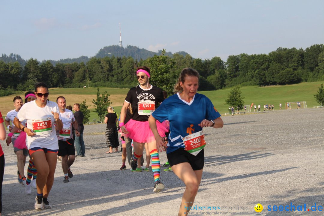 B2RUN schweizer Firmenlauf: Bern, 02.07.2019