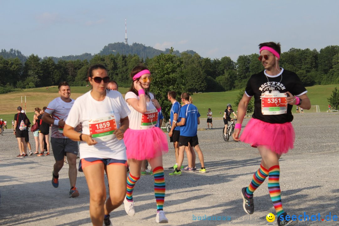 B2RUN schweizer Firmenlauf: Bern, 02.07.2019