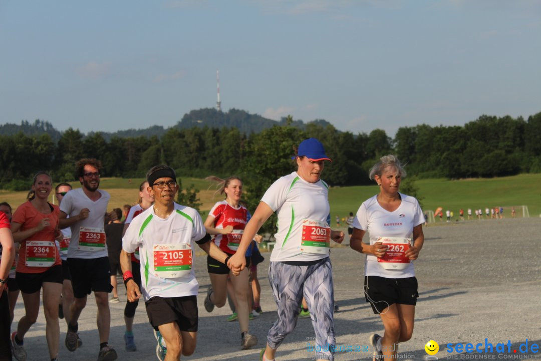 B2RUN schweizer Firmenlauf: Bern, 02.07.2019