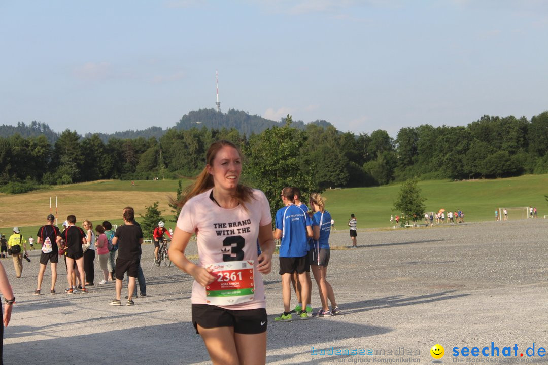 B2RUN schweizer Firmenlauf: Bern, 02.07.2019