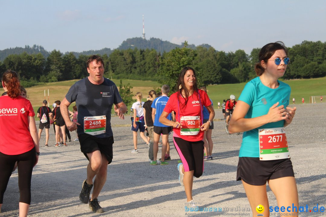 B2RUN schweizer Firmenlauf: Bern, 02.07.2019