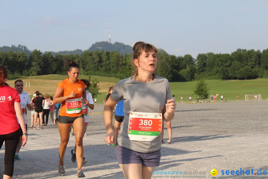 B2RUN schweizer Firmenlauf: Bern, 02.07.2019