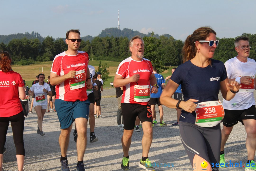 B2RUN schweizer Firmenlauf: Bern, 02.07.2019