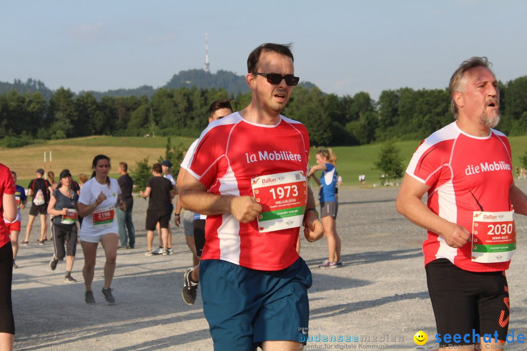 B2RUN schweizer Firmenlauf: Bern, 02.07.2019