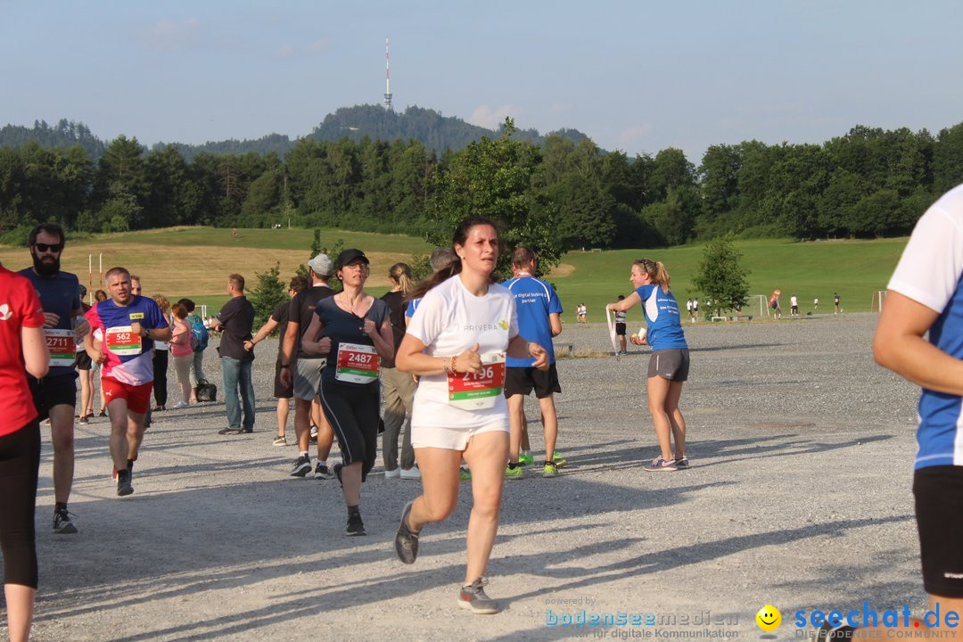 B2RUN schweizer Firmenlauf: Bern, 02.07.2019